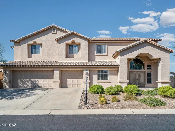 1979 W Muirhead Loop, Tucson, AZ 85737