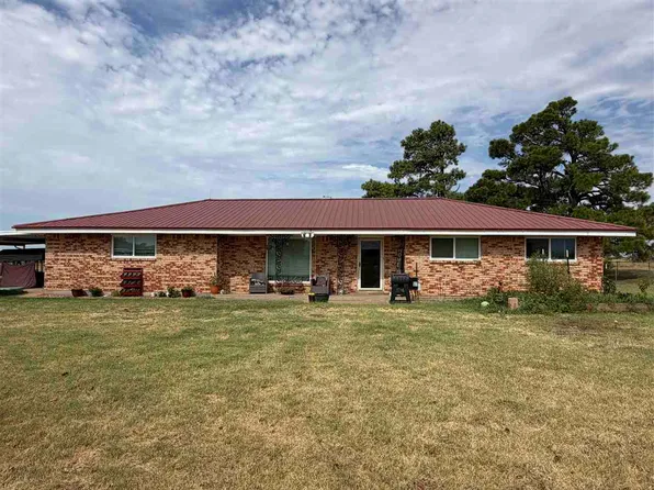 12855 NE 225th St, Fletcher, OK 73541