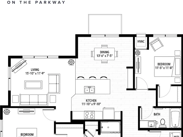 The Gallery Apartments — Photo 67