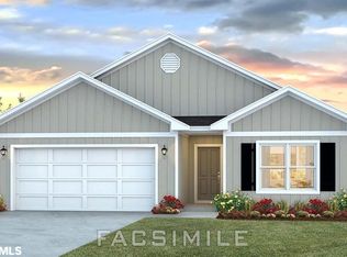 20881 Petal Dr, Silverhill, AL 36576