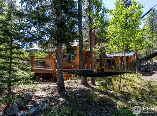 52 Peaceful Valley Rd, Lyons, CO 80540