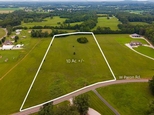 W Paron Rd, Cookeville, TN 38506