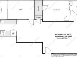 953 10th St UNIT A, Santa Monica, CA 90403