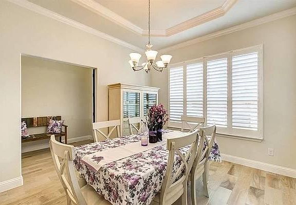 Dining room