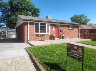 860 N Zenobia St, Denver, CO 80204