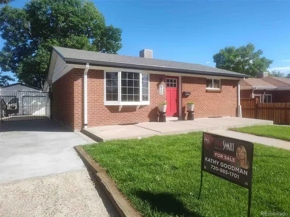 860 N Zenobia Street, Denver, CO 80204
