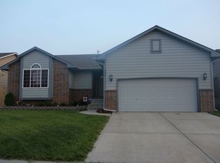 4430 E Falcon St, Wichita, KS 67220