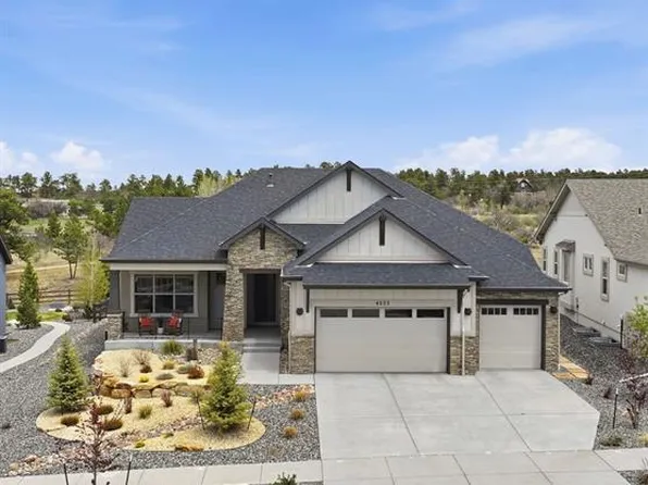 4252 Horse Gulch Loop, Colorado Springs, CO 80924