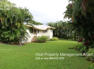 45-556 Halekou Rd #A, Kaneohe, HI 96744