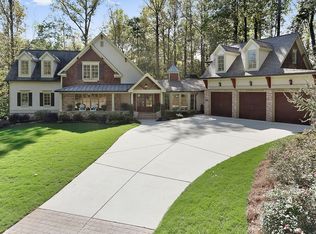 3641 Ridgewater Trl, Marietta, GA 30068