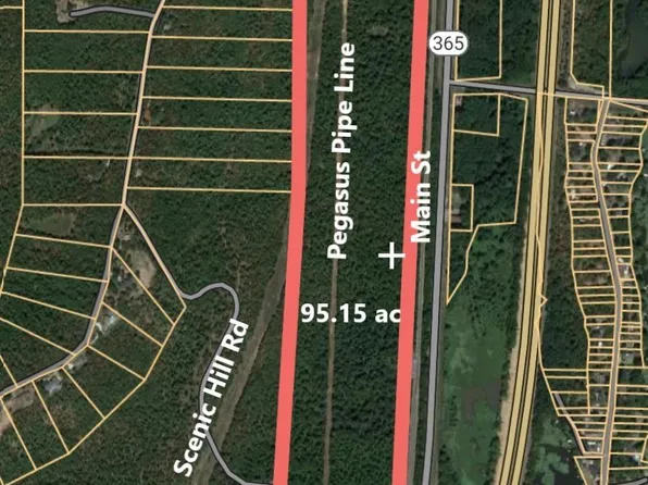 (undisclosed Address), Mayflower, AR 72106