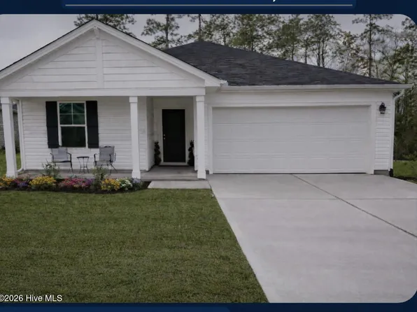 1439 New Sun Drive SE, Bolivia, NC 28422