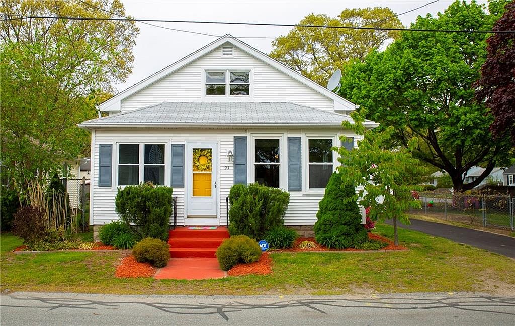 93 Gordon Ave, Warwick, RI 02889 Zillow