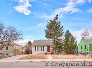 3344 Alexander Ave, Cheyenne, WY 82001