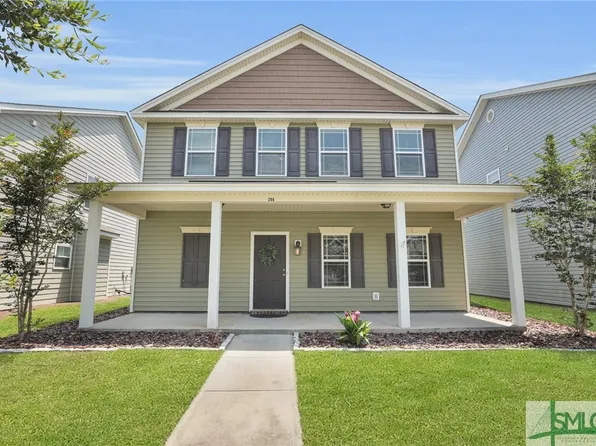 206 Dogwood Circle, Port Wentworth, GA 31407