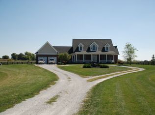 4219 N 25 W, Greenfield, IN 46140