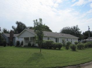 1501 S Monroe St, Enid, OK 73701