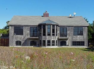 33 Abels Neck Rd, Chilmark, MA 02535