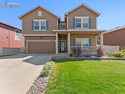 8651 Dry Needle Pl, Colorado Springs, CO, 80908