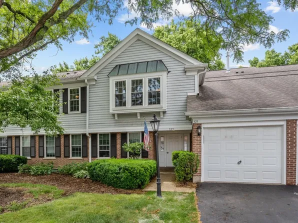 505 Green Bridge Ln APT B, Prospect Heights, IL 60070