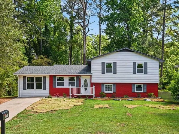 7348 Mockingbird Trl, Riverdale, GA 30274