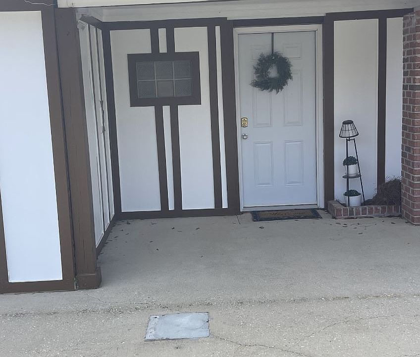 Front Door View