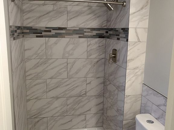 Oversized Master Shower