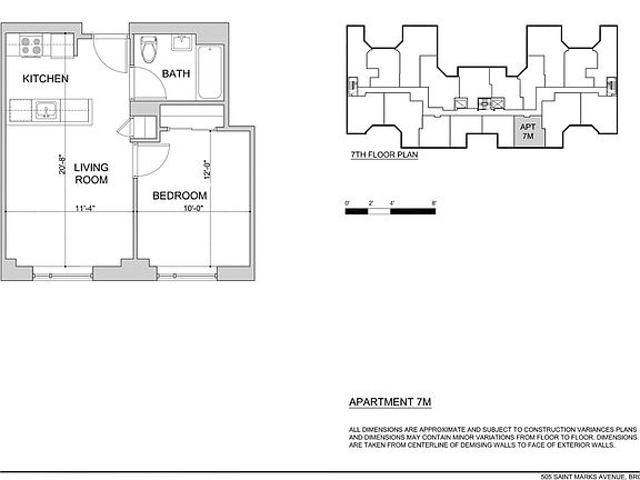 2nd image of 497 Saint Marks Ave APT 7M