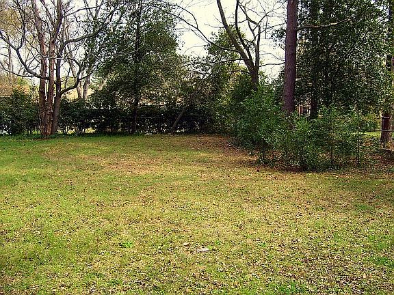 Backyard right, from porch