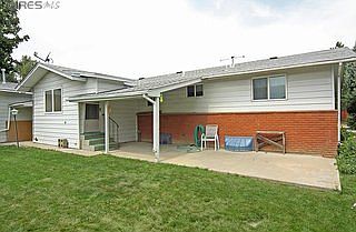 Back of house
