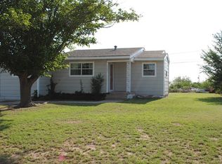 1303 Stanford Ave, Big Spring, TX 79720