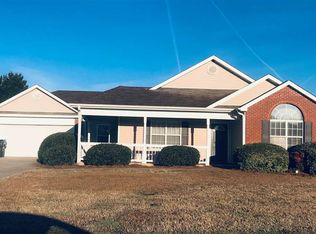 300 Canterfield Dr, Bonaire, GA