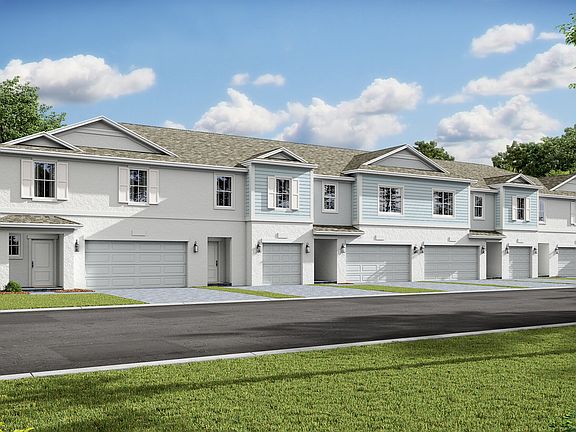 Luxurious Townhomes