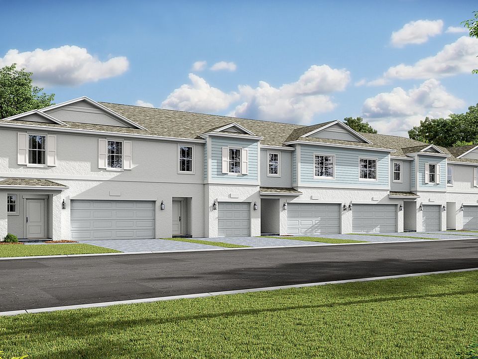 Aspire at Hawks Ridge by K Hovnanian Homes in Port St Lucie FL | Zillow