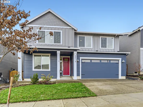 3213 N Irvine Dr, Cornelius, OR 97113