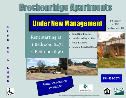 Primary Photo - Breckenridge Apartments