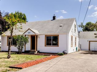 431 S 37th St, Springfield, OR 97478