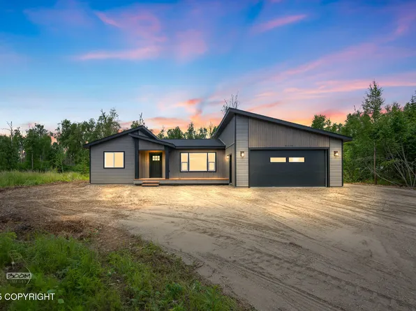 8328 S Ira Dr, Wasilla, AK 99623
