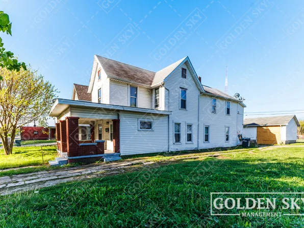 2207 S Walnut St, Muncie, IN
