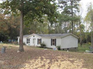 44 Hollywood Rd, Cameron, NC 28326