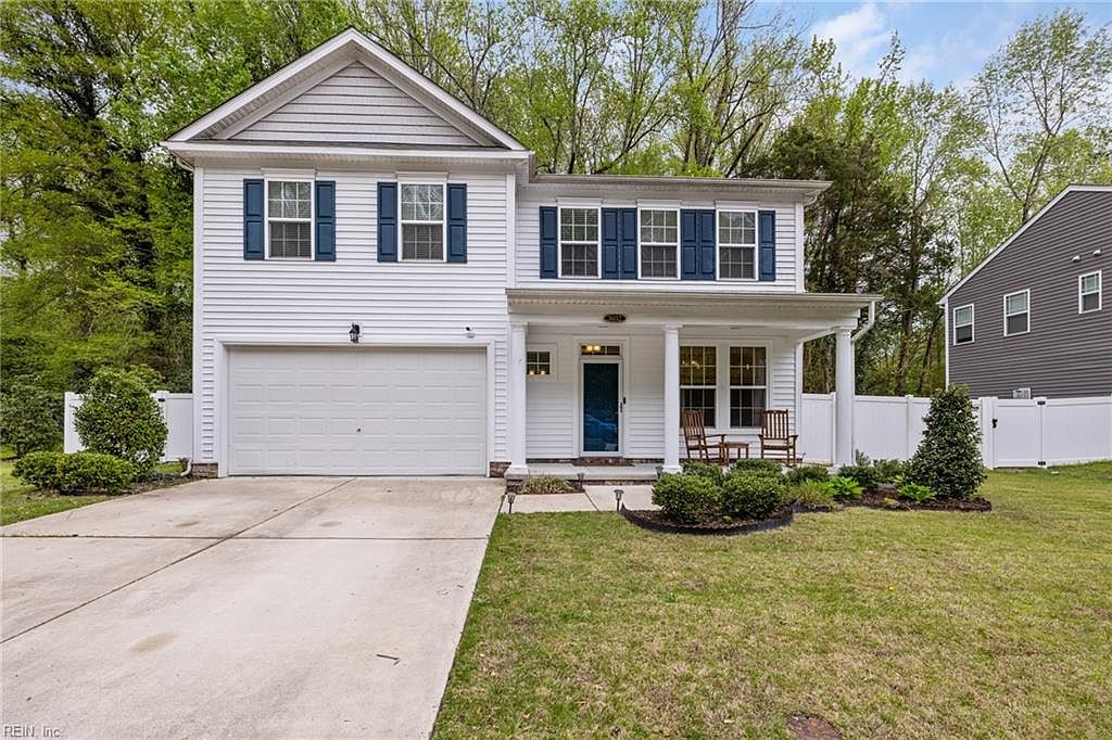 3032 Ravine Gap Dr, Suffolk, VA 23434 | Zillow
