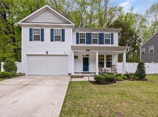 3032 Ravine Gap Dr, Suffolk, VA 23434