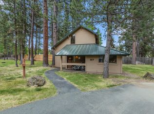 57488 Ranch Cabins #27, Sunriver, OR 97707