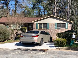 4129 Renfrew Ct SW, Atlanta, GA 30331