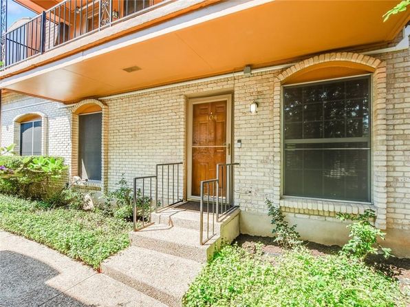 7801 Shoal Creek Blvd APT 104