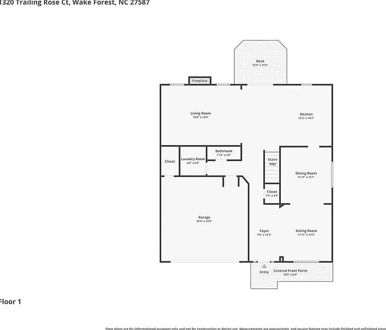 5 bed, 3.5 bath, 2861 sqft, $2,740 — Photo 2