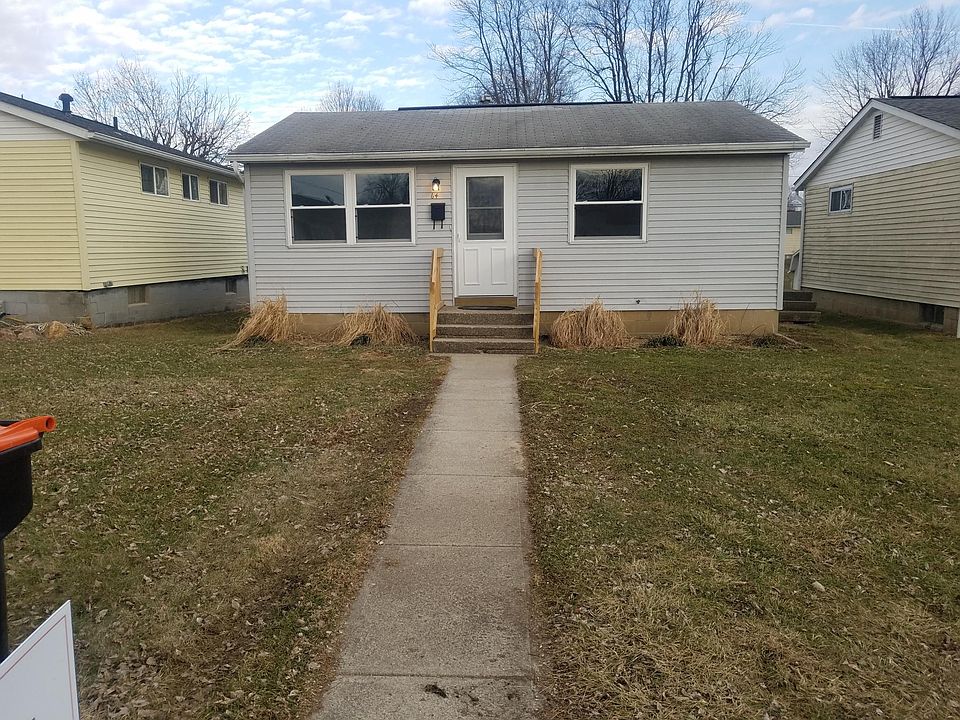 Front Yard