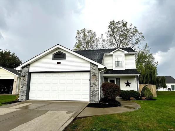 606 Bradfield Dr, Fort Wayne, IN 46825