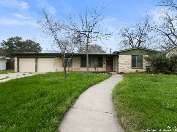327 BEVERLY DR, San Antonio, TX 78228