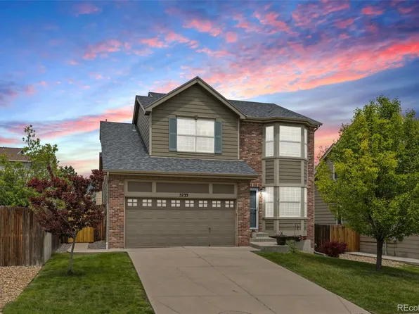 5733 S Yakima Way, Aurora, CO 80015